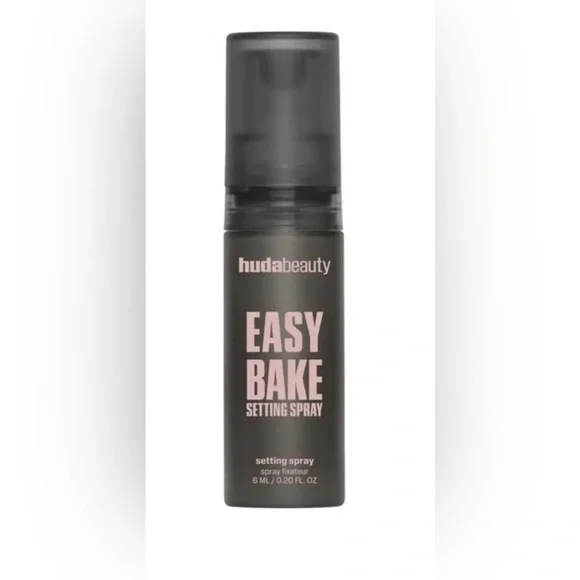 Huda Beauty Easy Bake Setting Spray - 6 ml