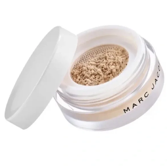 Marc Jacobs Finish Line Perfecting Coconut Setting Powder