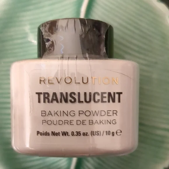 Baking (Setting) Powder