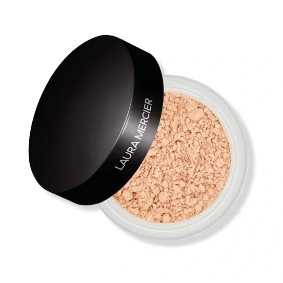 LAST 1! Laura Mercier Loose Setting Powder in TRANSLUCENT NEW Mini Size