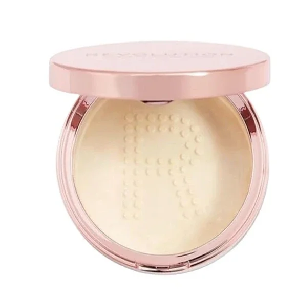 Loose Setting Powder Light Yellow
