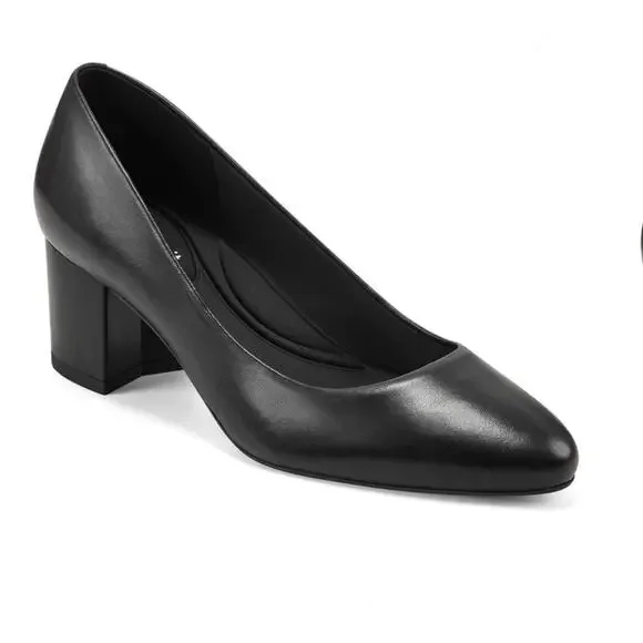 Easy Spirit Cosma Pumps Black Size 10W