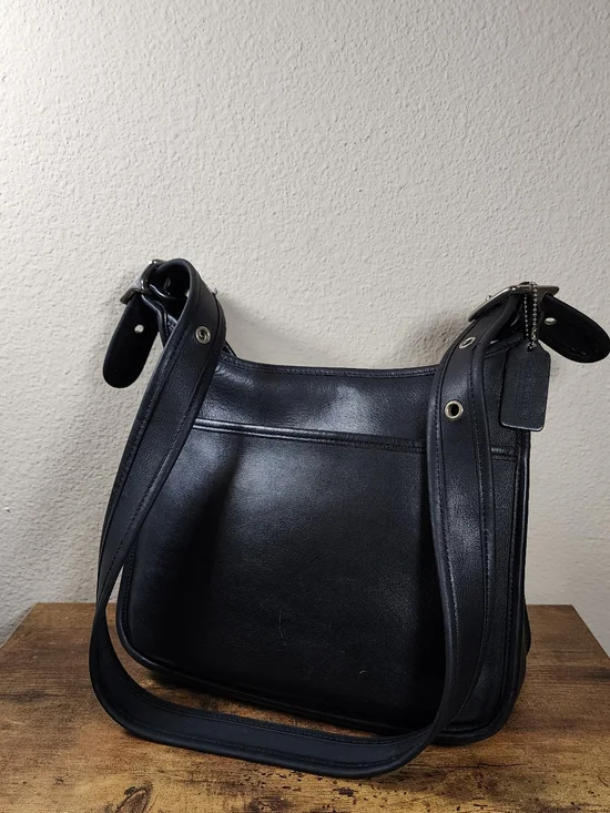 Vintage Coach Legacy Zip #9966
