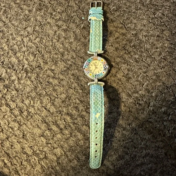 Vintage Murano Watch