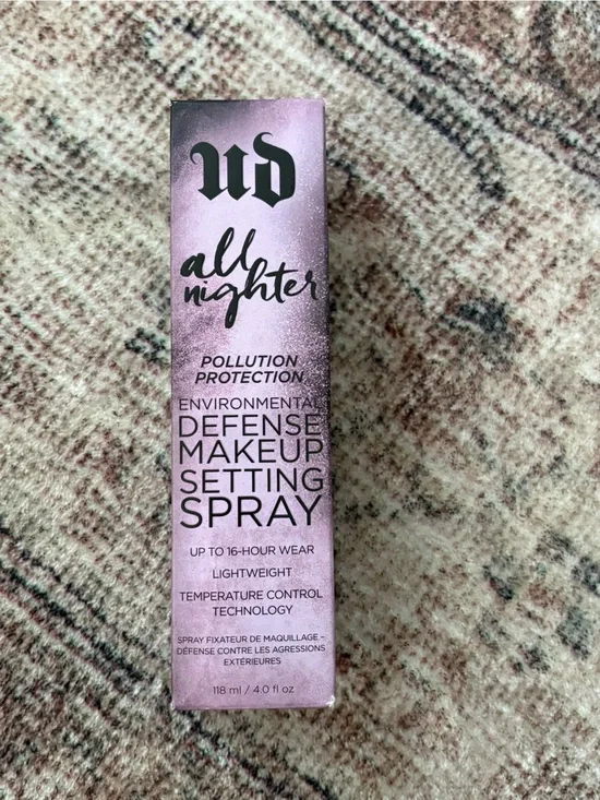 Urban Decay All Nighter Setting Spray