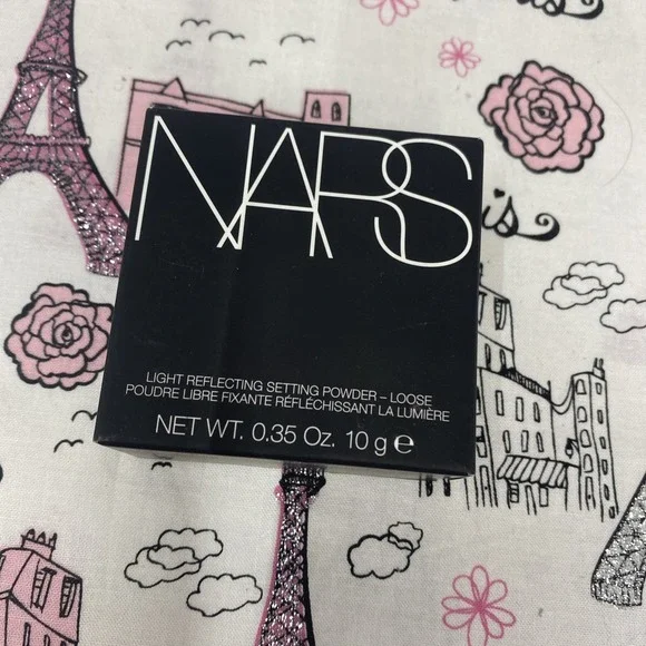 - Nars Light Reflecting Setting Powder - Loose - Sunstone 5872-