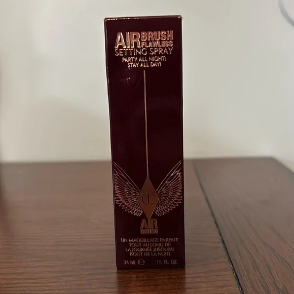 AIRBRUSH FLAWLESS SETTING SPRAY ORIGINAL 100 ML - Brand New