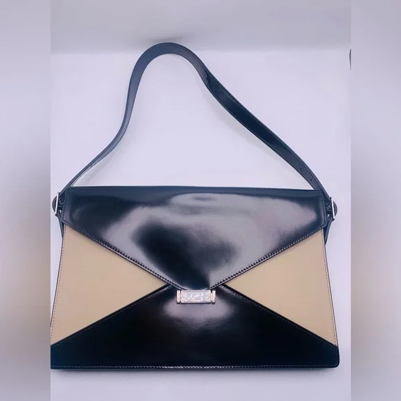 Celine Diamond Shoulder Bag