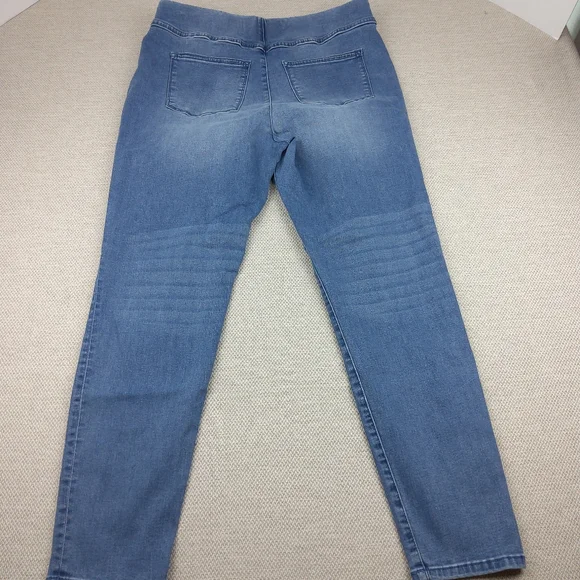 Soft Surroundings Supremely Soft Pull-On Skinny‎ Jeans 2EQ77, L