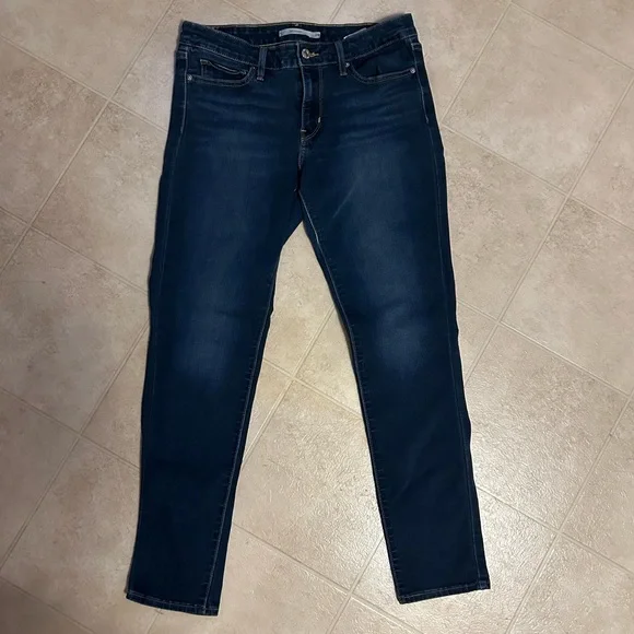 Levi's Skinny Jeans