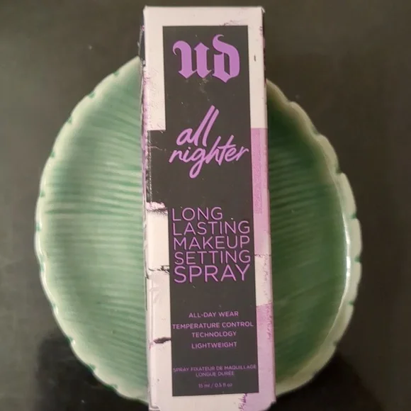 Makeup Setting Spray