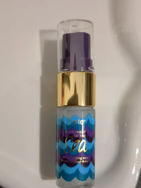 4 In 1 Setting Mist