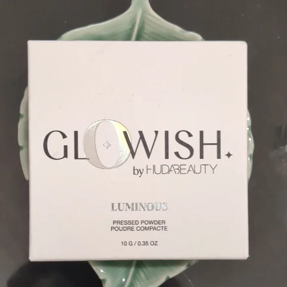 Pressed Powder Compact