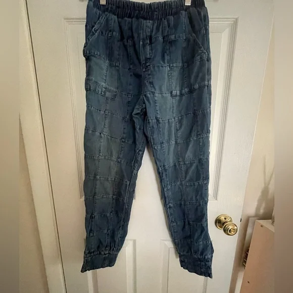 Amadi‎ Patchwork Jeans