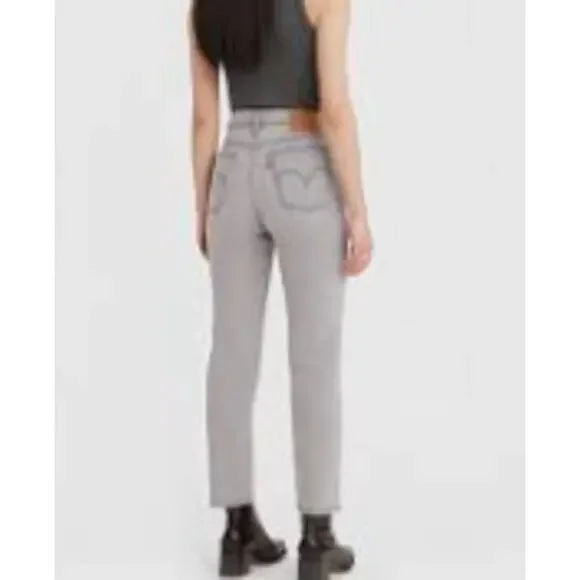 Levi Strauss & Co women's Gray Wedgie Size 27