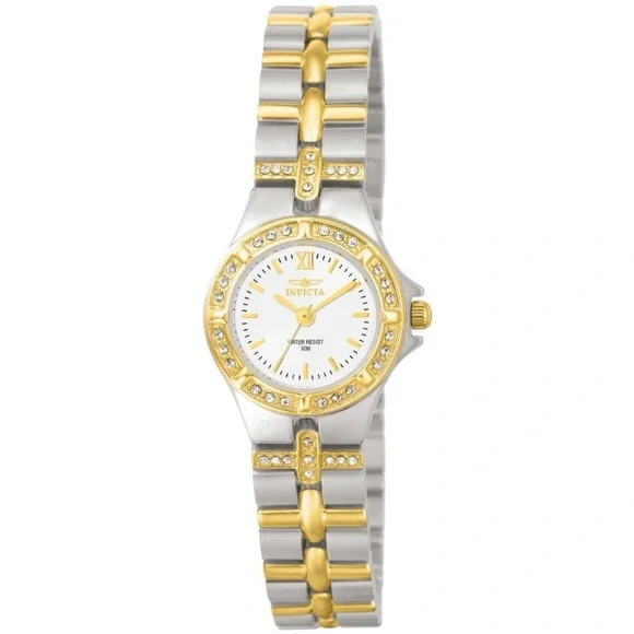 Invicta Wildflower Swiss Ronda 763 Caliber Women's Watch - 21.5mm (0133)
