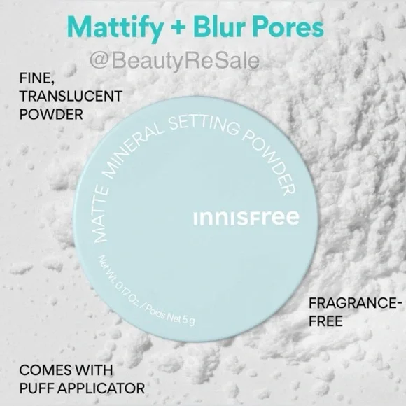 Innisfree - Setting Powder