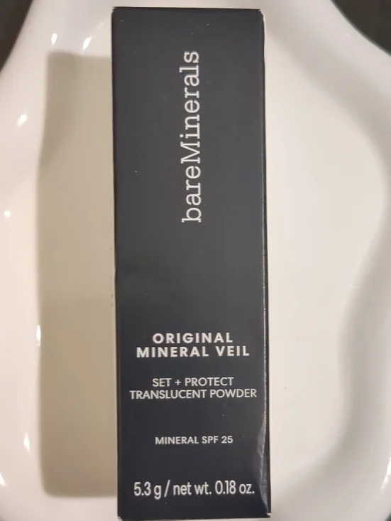 Set + Protect Translucent Powder