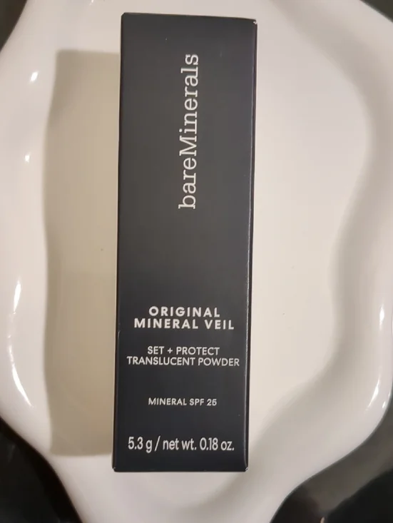 Original Mineral Veil Set + Protect Translucent Powder