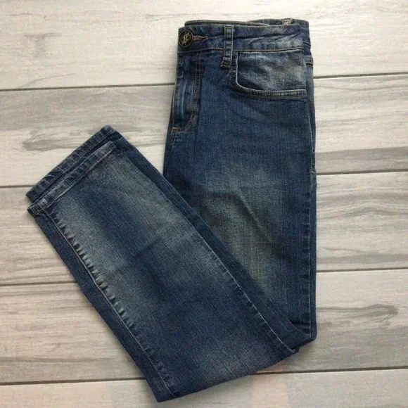 Baby Phat Denim Jeans - Size 9