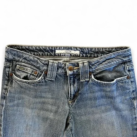 Joe's Honey Lowrise Bootcut Jeans