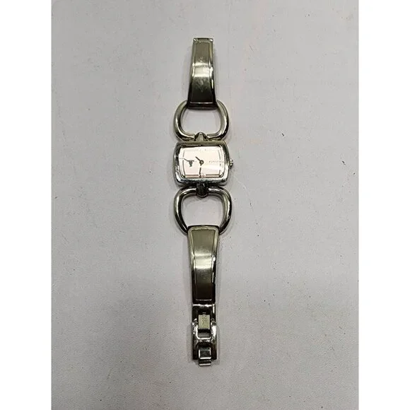 Fossil College Collection Texas Longhorn Women’s Watch Stainless Steel LT-2935
