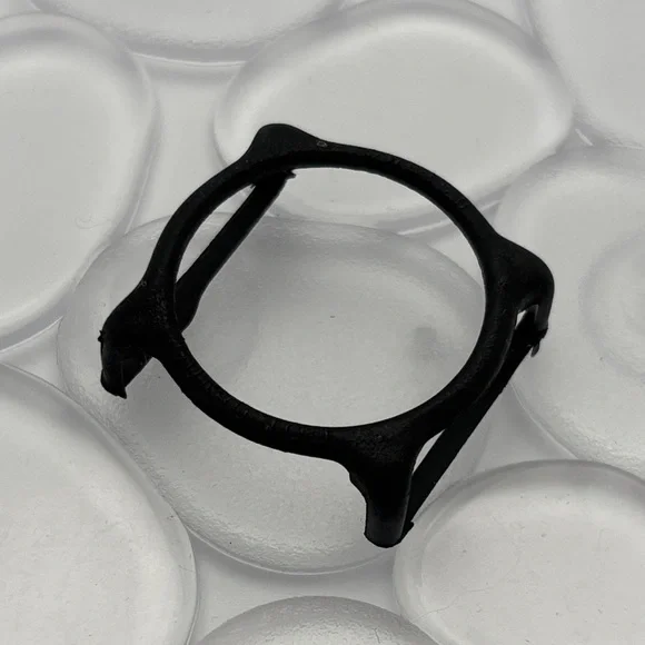 Swatch Watch Guard Too - Black - Large