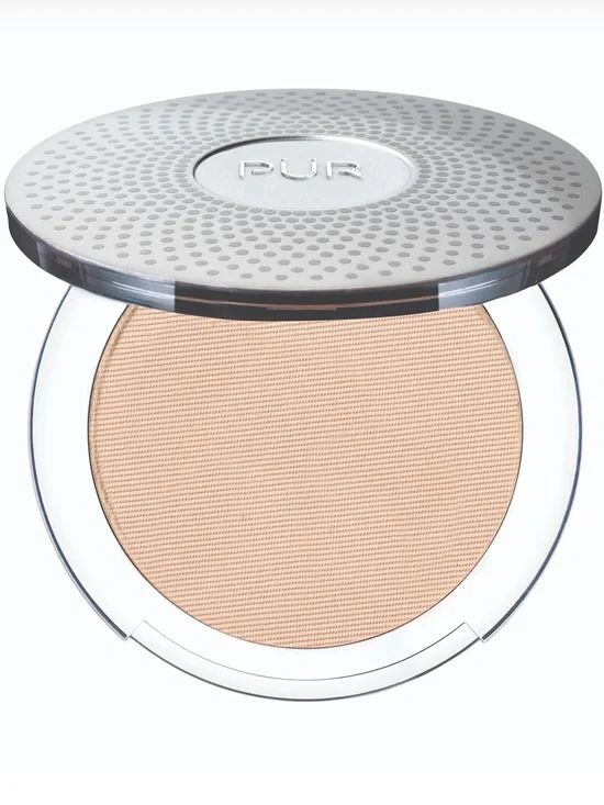 PUR 4-in-1 Pressed Powder Mineral Makeup SPF 15