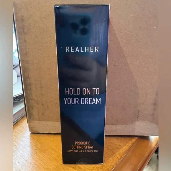 🆕REALHER Probiotic Setting Spray