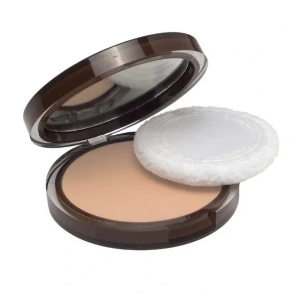 🆕 110 CoverGirl Clean Pressed Powder Compact, Classic Ivory [110], 0.39