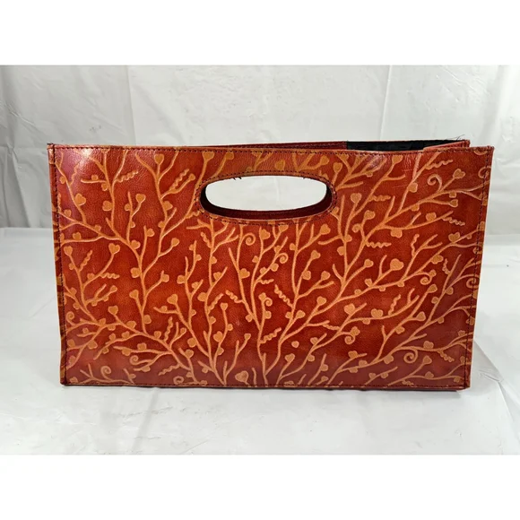 Bella Vita top handle in Blossom