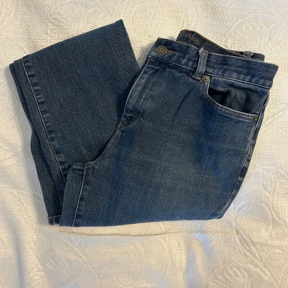 Women’s Ralph Lauren Brand Boot Cut Blue Jeans | Size‎ 6P