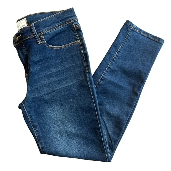 Free People Ankle Skinny Jeans - 29