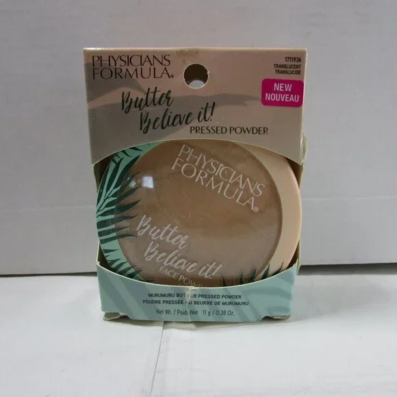 Physicians Formula Butter Believe it! MuruMuru Butter Pressed Powder 0.38 oz 171