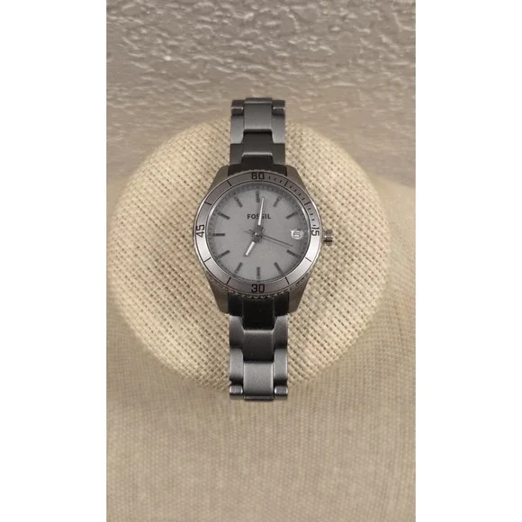Fossil Women's‎ Watch - ES3048 Analog 31mm Excellent Condition - New Battery