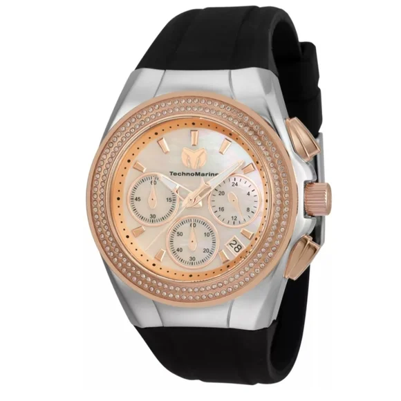 TechnoMarine Cruise Diva Pave Cruise Watch Brand new in box Unisex
