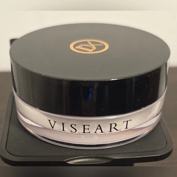 Viseart VSPO1 Translucent Setting Powder | Soft Matte | NIB Pro Makeup