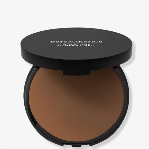 NEW! Bare Minerals ORIGINAL Mineral Veil Talc-Free Setting Powder in Sheer Deep