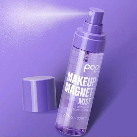 NEW Pop Beauty Makeup Magnet Mist Setting Spray