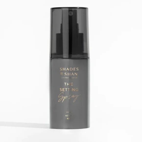 Shades by Shan The Setting Spray 80Ml