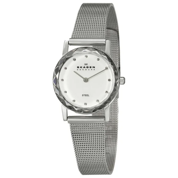 Skagen Women's Mesh Quartz Dial Watch