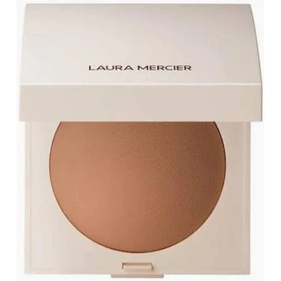 Laura Mercier Real Flawless Luminous‎ Pressed Powder Translucent Deep NIB