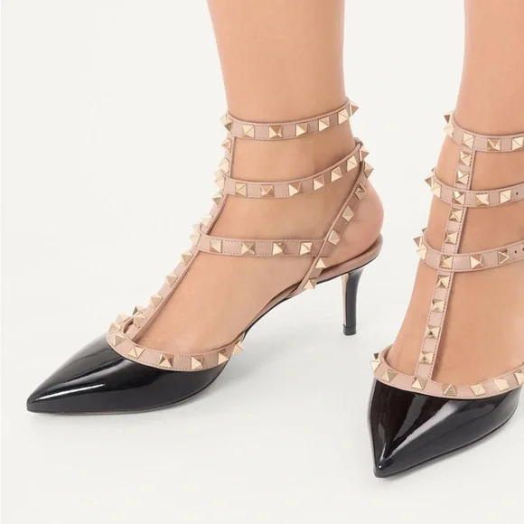 Valentino Garavani Rockstud heels