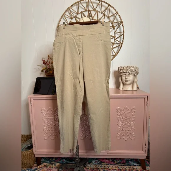 Ruby Rd. Size 18‎ Tan Women's Pants