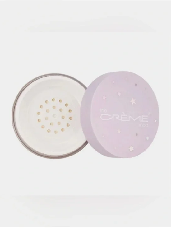 The Crème Shop Moon Dust Universe-al Mineral Translucent Setting Powder