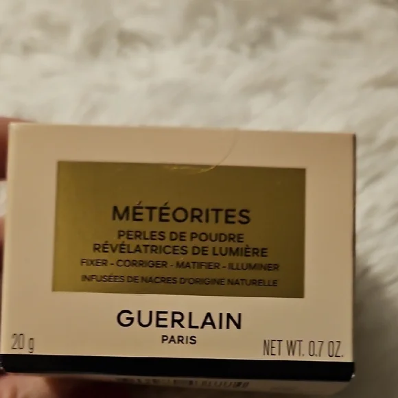 Guerlain Météorites Light-Enhancing Pearls