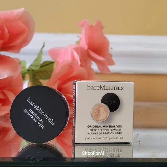 bareMinerals Original Mineral Veil Powder