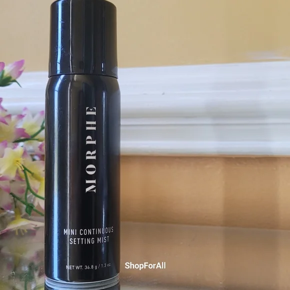 Morphe Continuous Setting Mist Mini NWT