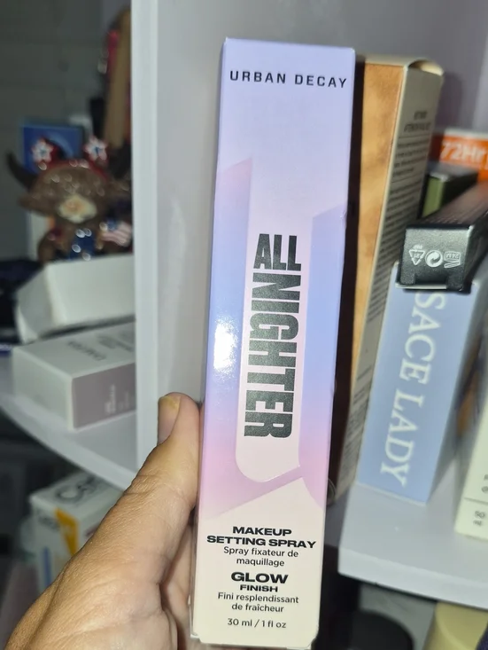Urban Decay All Nighter Makeup Setting Spray - Nwt