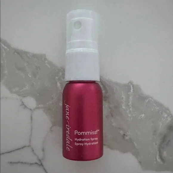 🌸5/$25🌸 Jane Iredale pommisst hydration spray